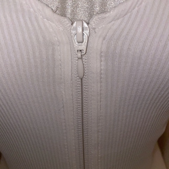 H&M white dress - Picture 3 of 4